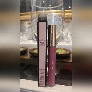 Gucci Rouge Liquid Matte Lipstick